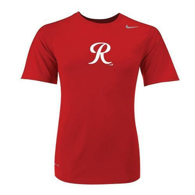 Tacoma Rainiers Red Nike Legend Dri-FIT Tee