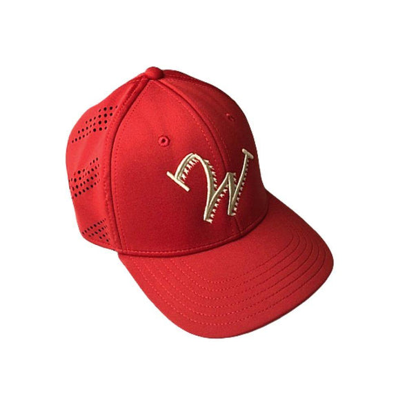 Williamsport Crosscutters Red Air Perf Cap