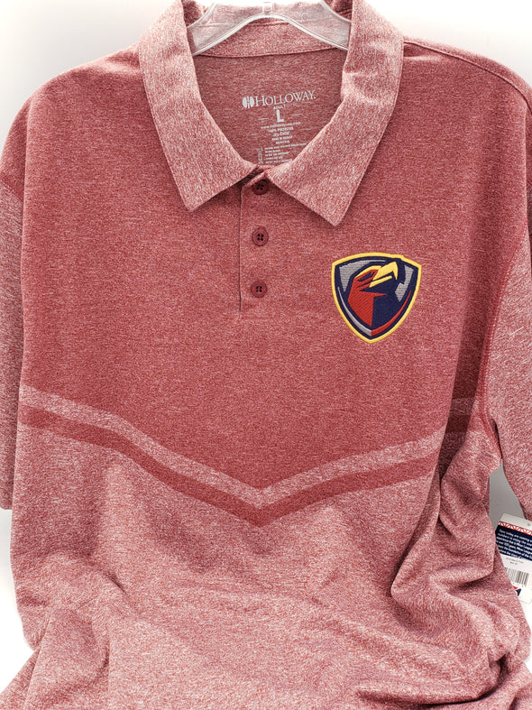 Lancaster JetHawks JetHawks Red Polo