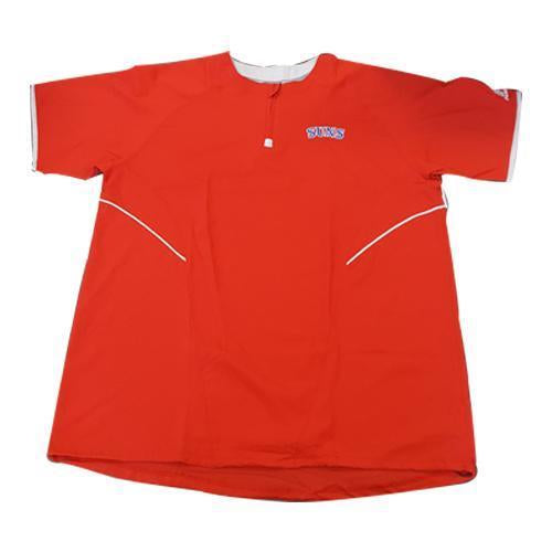 Hagerstown Suns Sun Pullover-Red