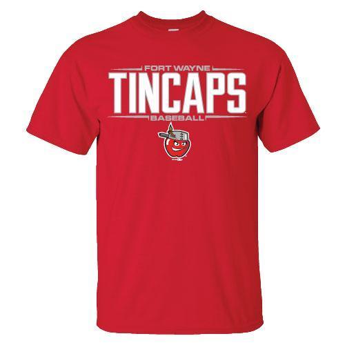 Fort Wayne TinCaps Red Quill