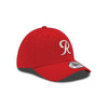 Tacoma Rainiers 39Thirty Red R Stretch Fit Cap