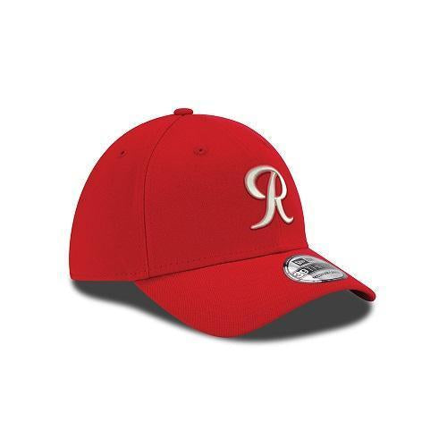 Tacoma Rainiers 39Thirty Red R Stretch Fit Cap