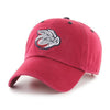 Lehigh Valley IronPigs '47 Red Primary Adjustable Cap