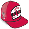 Visalia Rawhide Retro Trucker Cap
