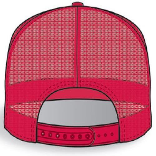 Visalia Rawhide Retro Trucker Cap