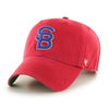47 Brand South Bend Cubs SB Clean Up Cap