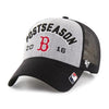 Pawtucket Red Sox Gray/Black Boston Red Sox 2016 Postseason '47 MVP