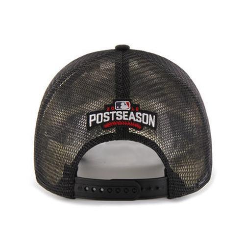 Pawtucket Red Sox Gray/Black Boston Red Sox 2016 Postseason '47 MVP