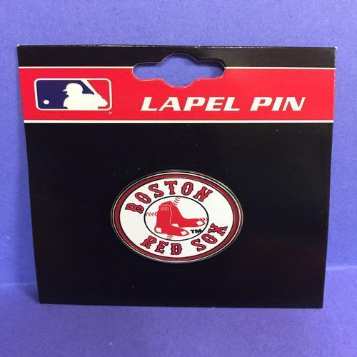 Portland Sea Dogs Lapel Pin - Red Sox