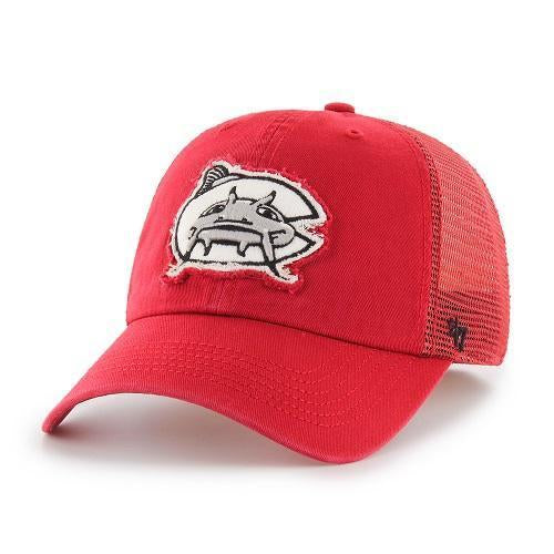 Carolina Mudcats Red Taylor '47 CLOSER