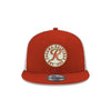 Tacoma Rainiers 9Fifty Red White Trucker Snapback