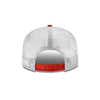 Tacoma Rainiers 9Fifty Red White Trucker Snapback