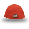 Carolina Mudcats Red Flex Fit Cap