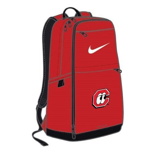 Chattanooga Lookouts Brasilia Nike Backpack Red