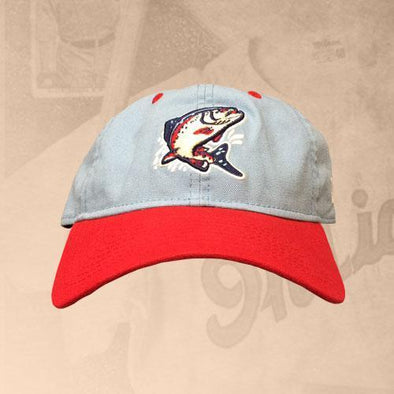 Spokane Indians Redband Trout Adj