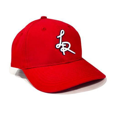 Louisville Bats Throwback Redbirds Adjustable Cap