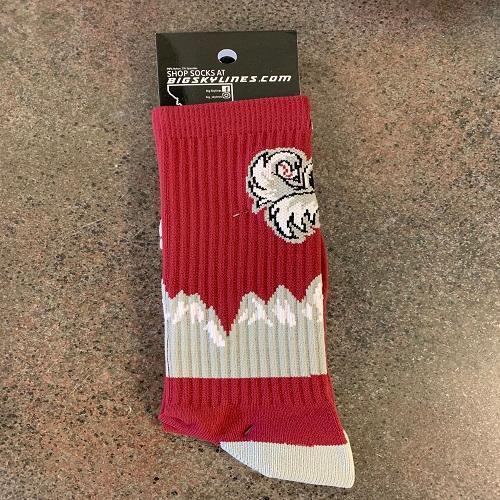 Chukars Socks