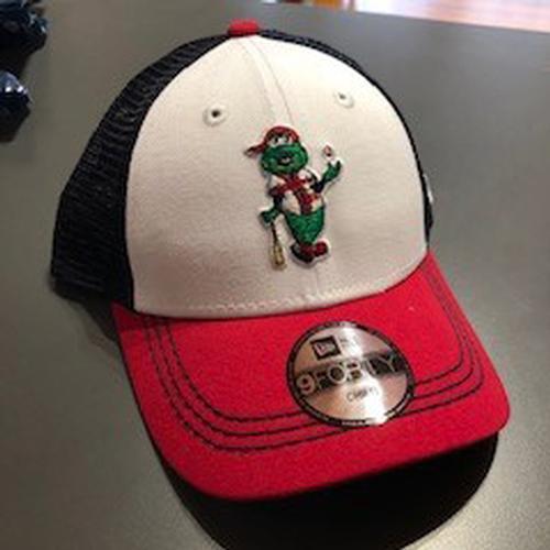 Greenville Drive New Era Mascot Muse Hat with Mesh Back