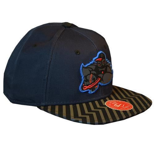 Lakewood BlueClaws Youth Bolt Snapback