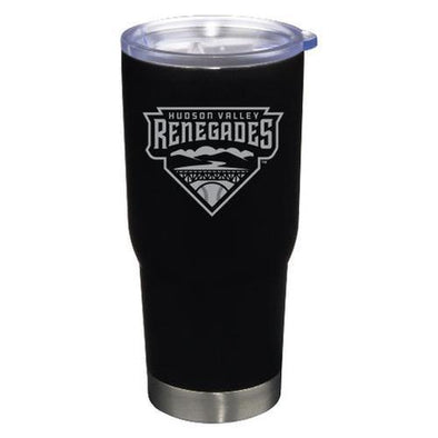 Hudson Valley Renegades Home (Kapan-Kent)-Insulated Steel Tumbler