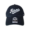 Reno Aces Reno Script Garment Wash Cap