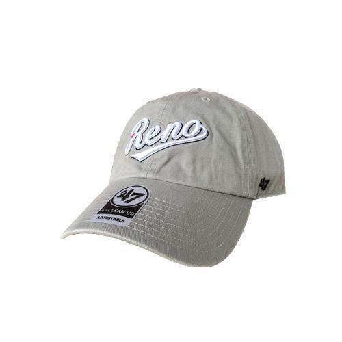 Reno Aces Reno Script Garment Wash Cap