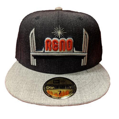 Reno Aces Reno Arch Cap 5950