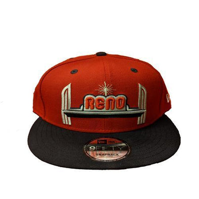 Reno Aces Reno Arch Cap 9Fifty