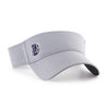 Durham Bulls 47 Brand Repetition Visor