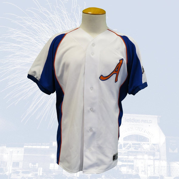 Aberdeen IronBirds Throwback "A" Jersey