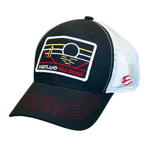 Portland Sea Dogs SHIRE Snap Back Cap