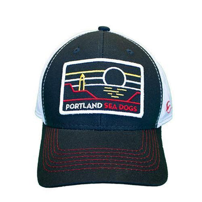 Portland Sea Dogs SHIRE Snap Back Cap