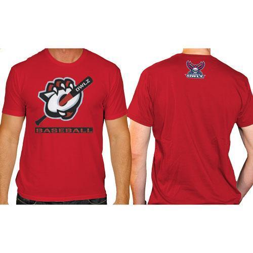 Orem Owlz Youth O Claw Bat Tee