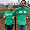 Eugene Emeralds Retro Tee