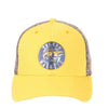 Walleye Retro Crest Insignia Stretch Fit Cap