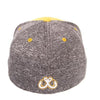 Walleye Retro Crest Insignia Stretch Fit Cap