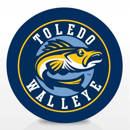 Retro Crest Logo Puck