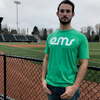 Eugene Emeralds Retro Tee