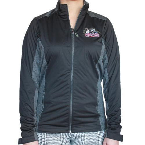 REVOLVE JACKET WOMEN, SACRAMENTO RIVER CATS