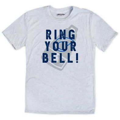 Columbus Clippers Where I'm From Ring Your Bell Tee, Columbus Clippers