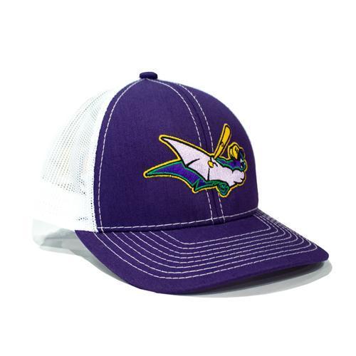 Louisville Bats Throwback Riverbats Trucker Cap