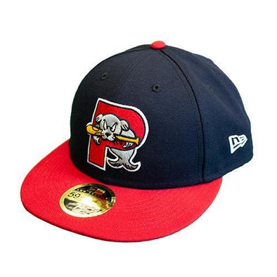 Portland Sea Dogs AC Low Profile 59Fifty Road Style Cap