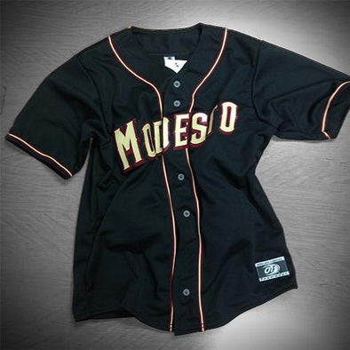 Modesto Nuts Replica Away Jersey Youth