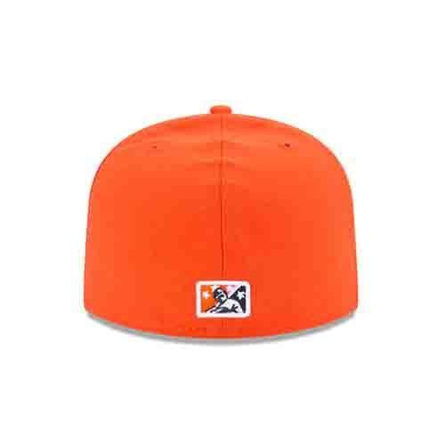 Bowling Green Hot Rods 59Fifty Player's Road Cap