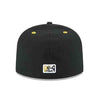 West Virginia Power On-Field Road Fitted Hat