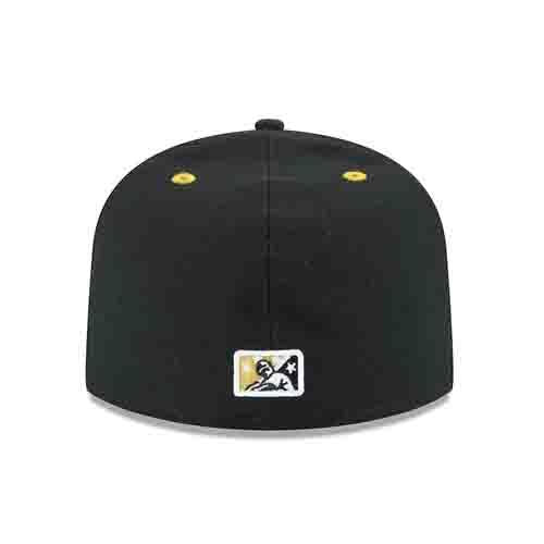 West Virginia Power On-Field Road Fitted Hat