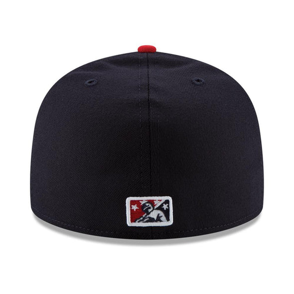 Nashville Sounds New Era On Field Road Hat