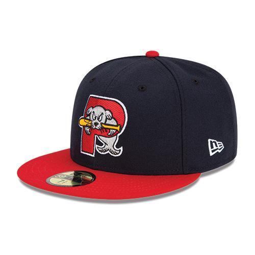 Portland Sea Dogs 59FIFTY New Era Road