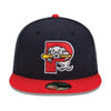 Portland Sea Dogs 59FIFTY New Era Road